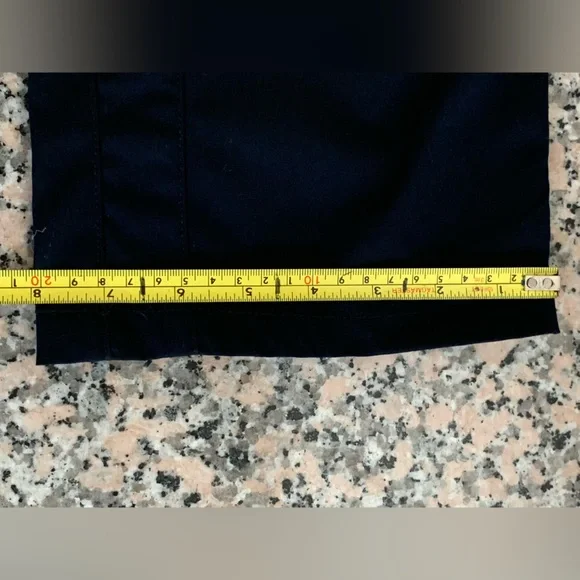 NWT 5.11 Tactical Pants Womens 4 DRK NAVY EMS MidRise ABR PRO Cargo Heavyweight - Picture 14 of 14